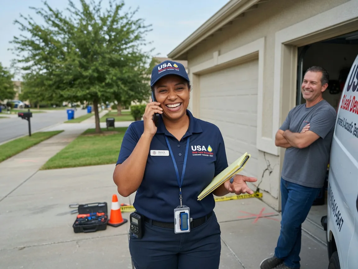 Slab Leak Repair Tappen, ND FAQs
